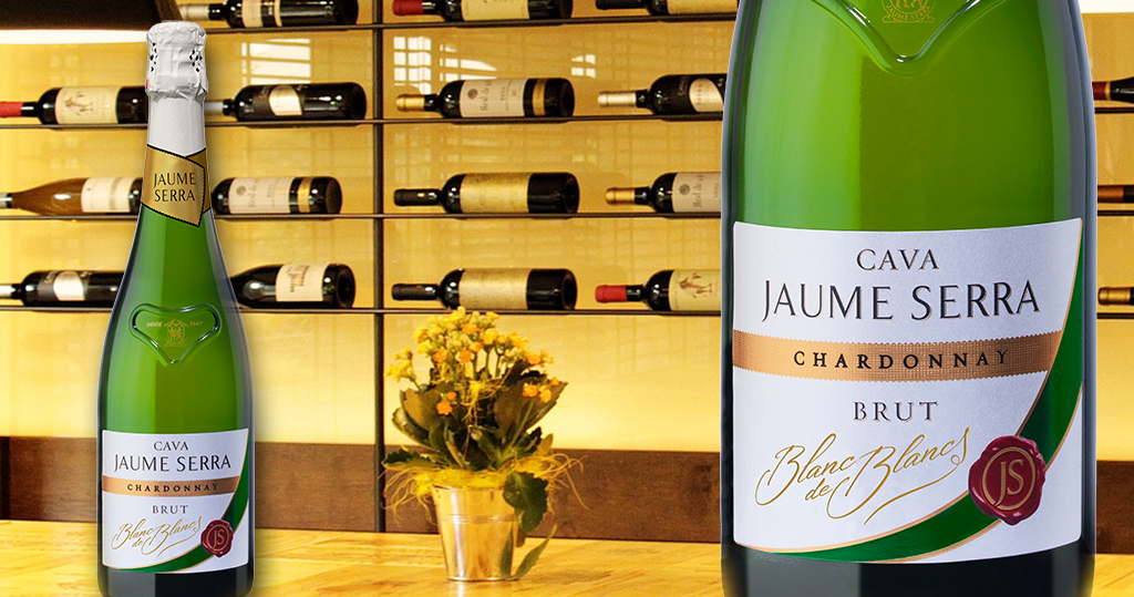 cava jaume serra chardonnay brut